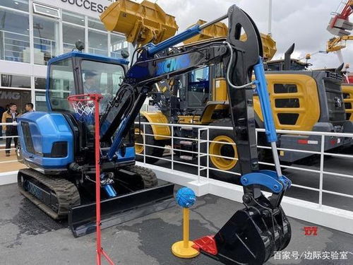 隨著中國經濟復蘇加快 工程機械銷售猛增